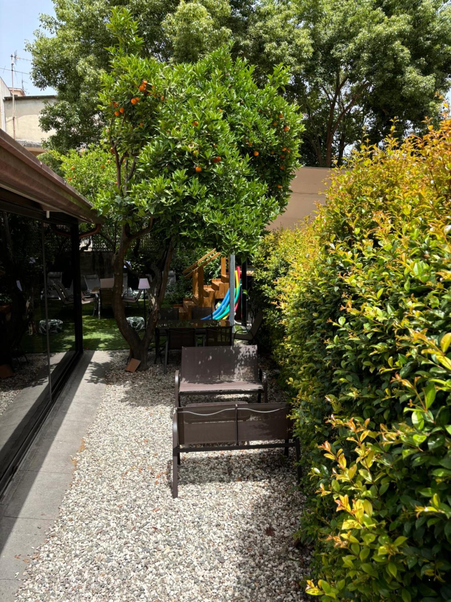 Luxury Historic Residence With Heated Pool Near Catania, Taormina, The Sea And Mount Etna Giarre Exterior photo